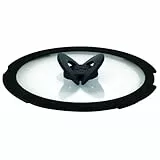 Tefal Glasdeckel 28cm, Platzsparend, geeignet für Ingenio, spülmaschinenfest, L98467