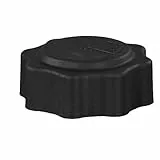 febi bilstein 40145 Kühlerverschlussdeckel für Kühlerausgleichsbehälter , 1 Stück, black|grey|brown