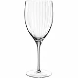 LEONARDO HOME 69165 Rotweinglas POESIA 600 ml, 1er, 069165, Glas, 600 milliliters