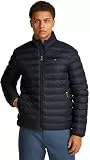 Tommy Hilfiger Herren Steppjacke Verstaubar aus Nylon, Blau (Desert Sky), L