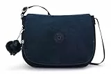 KIPLING EARTHBEAT M Mittelgroße Umhängetaschen, Blue Bleu 2 (Blau)