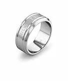 Tommy Hilfiger Jewelry Ring für Herren aus Edelstahl aus Edelstahl - 2790504H