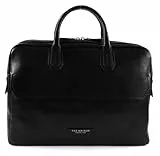 The Bridge Williamsburg Aktentasche Leder 42 cm Laptopfach