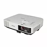 Epson EB-2250U 3LCD WUXGA Installationsprojektor 1920x1200 16:10 5000 Lumen 15000:1 Kontrast 10W Lautsprecher