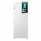 Hisense FV191N4AW2 Gefrierschrank/ TotalNoFrost/ SuperFreeze/ Türalarm/ Multiflow 360°/ BigBox/ 143,4 cm/ Gefrierteil 147 l/ 41 dB/ 205 kWh/Weiß