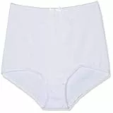 Sassa Damen Taillenslip Miederslip, Weiß (White 100), EU 42