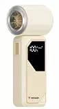 Verbatim Cool'n'Go AirJet Handheld Fan White/Silver, 32341