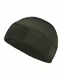 Brandit BW Fleece Cap, Farbe: Olive, Größe: OS