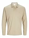 JACK & JONES Jprccrodney Ls Polo