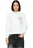 Miss Tee Every Things Nice Hoody White, 4XL