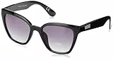 Vans Herren Hip Cat Sunglasses Sonnenbrille, Schwarz, Einheitsgröße
