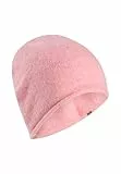 camel active Damen 306200-6m02 Beanie-Mütze, Beere, Einheitsgröße EU