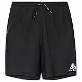 Odlo Laufhose Herren Kurz Essential 6 Inch I Laufshort I Sporthose