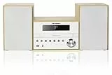 Blaupunkt MS45BT Home Audio System Home Audio Micro System, 50 W, Beige