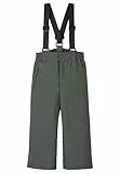 Reima tec Kinder Schneehose Loikka Thyme Green 92