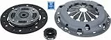 SACHS 3000 951 532 Kupplungssatz für Fiat 500 (312_) 2007 - und Andere Fahrzeuge