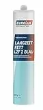 EUROLUB 719500 Langzeitfett LZF 2 Blau, 500 g
