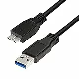 Logilink USB 3.0 Kabel, Typ A/B-Micro, 2 m