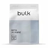 Bulk Beta Alanin Pulver, Aminosäure, 100 g, 25 Portionen, Verpackung Kann Variieren