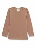 Müsli by Green Cotton Unisex Cozy Me L/S Baby T-Shirt, Shade, 56 EU