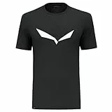 Salewa Solidlogo Dri-Release® T-Shirt Men, Black, L