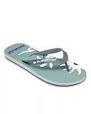 Quiksilver Herren Molokai Screen Sandale, SAGE, 45 EU