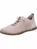 Josef Seibel Damen Low-Top Sneaker Cassandra.08,Weite G (Normal),Wechselfußbett,straßenschuhe,Strassenschuhe,Sportschuhe,rosa,40 EU