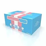 TransGenX FTM Trans Brustband, 10,2 cm breit, 2 Stück