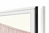 Samsung The Frame Rahmen 55 Zoll (VG-SCFA55WTBXC) in Modern Weiß [2021]