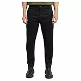 G-STAR Herren Morry Tapered Chino, Schwarz (dk Black D26400-C105-6484), 32W / 32L