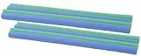 HUDORA Ersatz Schaumstoffrohre mit 25/26mm Innendurchmesser für bis zu 8 Stangen (8 Stück)