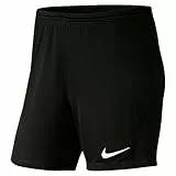 Nike Herren M Nk Df Park Iii Nb K Shorts, Black/White, M EU