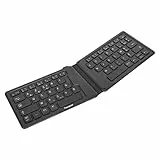 Anti Microbial Folding Ergonomic Tablet Keyboard - FR