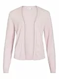 Vila Female Strickjacke VIRIL Kurzer offener