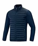 JAKO Hybrid Corparate Jacke blau, L Herren