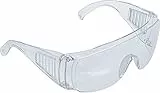 BGS Schutzbrille - transparent