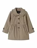 NAME IT Girl Trenchcoat Übergangs