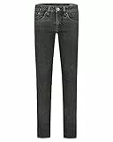 Garcia Kids Jungen Xandro Jeans, per Pack Schwarz (Dark Used 2720), 170 (Herstellergröße: 170)