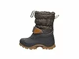 Lurchi Finn Schneestiefel, Grau Grey 35, 28 EU