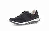 Gabor Damen Low-Top Sneaker, Frauen Sneaker,Dark Blue (46),38.5 EU / 5.5 UK