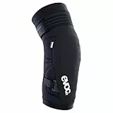 EVOC Unisex-Adult Genouillières Knee Protector LS Flex Enduro - L, Schwarz, L EU
