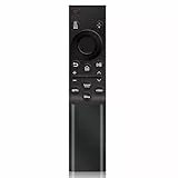 Universal-Fernbedienung für Samsung TV, Ersatz-Fernbedienung für Samsung Crystal QLED OLED Curved HDTV 4/8K UHD Curved Frame Smart TV Serie