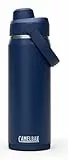 Camelbak THRIVE CHUG VSS 20OZ Trinkflasche Sport – vakuumisolierter Edelstahl – hält lange hydratisiert – ideal für harte Tage – Navy, Größe: OS