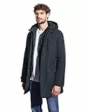 Street One MEN Herren Jacke mit gefüttertem Inlay