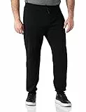 BOSS Hugo Herren Mix & Match Pants Hose, Schwarz, L EU