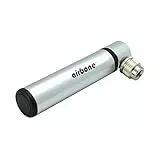 Airbone Minipumpe 2191203070, Silber, 10 x 2 x 2 cm, ZT-702 M
