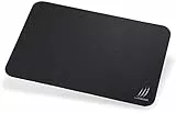uRage Rag Gaming-Mauspad (27 x 21 x 0,3 cm) schwarz