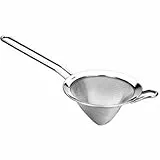 IBILI COLADOR Malla CONICO INOX Prisma Ø 7 cm, Stainless Steel, Silber, Silberfarben