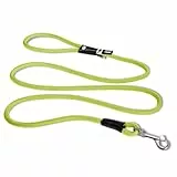Stretch Comfort Leash Lime M