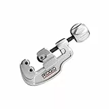 RIDGID 29963 Modell 35S Edelstahl-Rohrabschneider, Rohrabschneider von 6 mm bis 35 mm